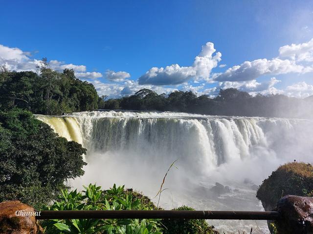 Lumangwe Falls